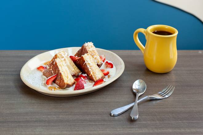 OMG! French Toast
