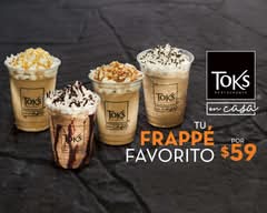 Toks Café y Pan (Coacalco)
