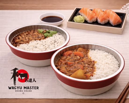 Wagyu Master Shabu House – Pasadena