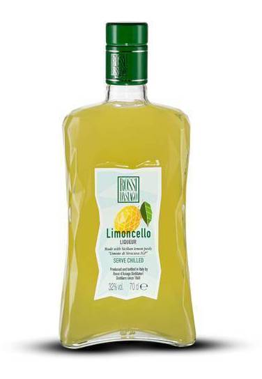 Rossi d'Asiago Limoncello 32° 70 cl