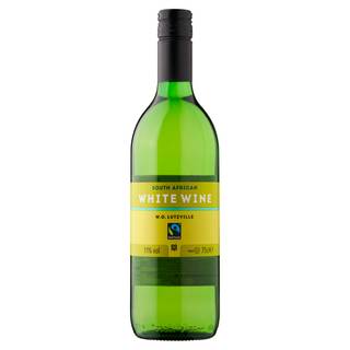 Co-op South African White Wine 75cl