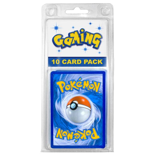 3bros And A Card Store Pokemon Trading Card Pack, Pack Of 10 Cards