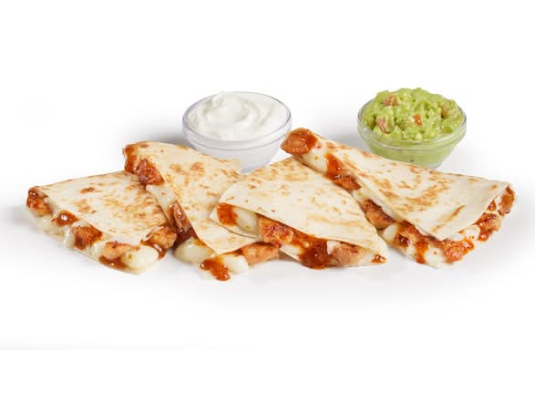 Del Dorado Chicken Quesadilla