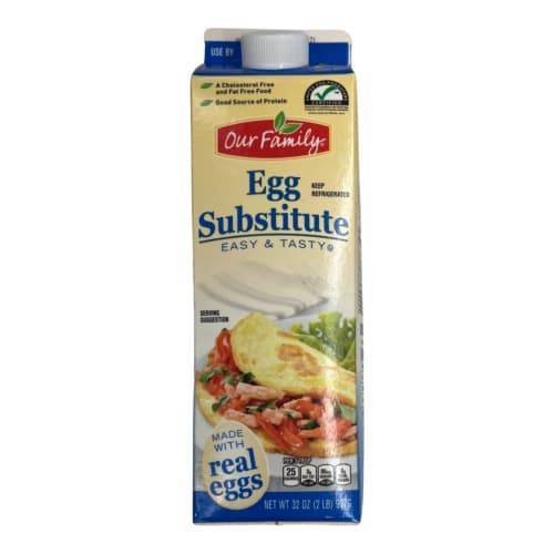 Our Family Egg Substitute (2 lbs)