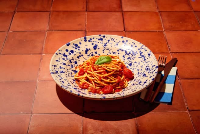 Vegan Pomodoro