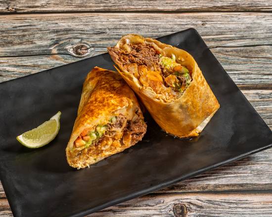 Cali Burrito