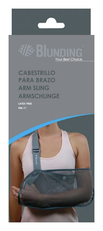 Blunding cabestrillo brazo (M)