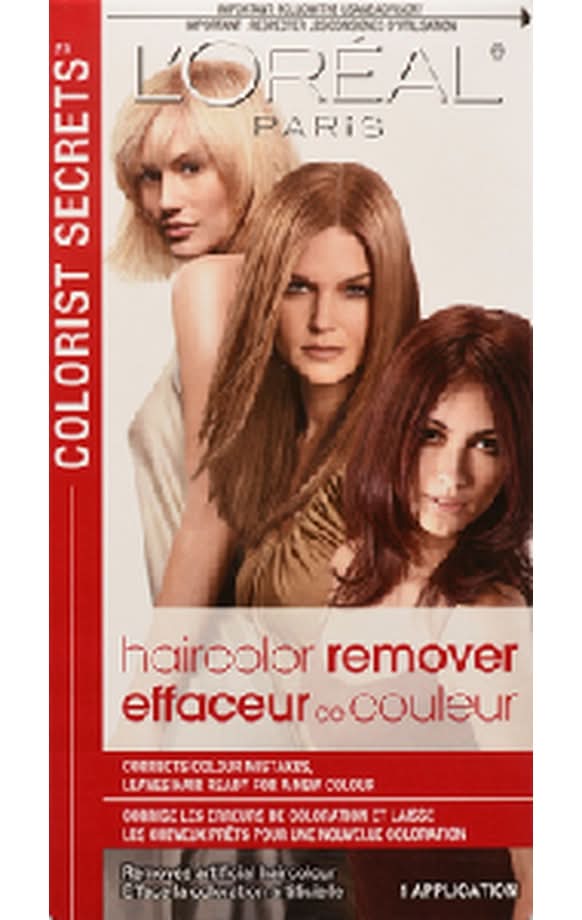 L'Oréal Paris Lop Colorist Secrets Haircolour Remover (300 g)
