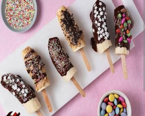 Chocobananos wow (San Salvador)