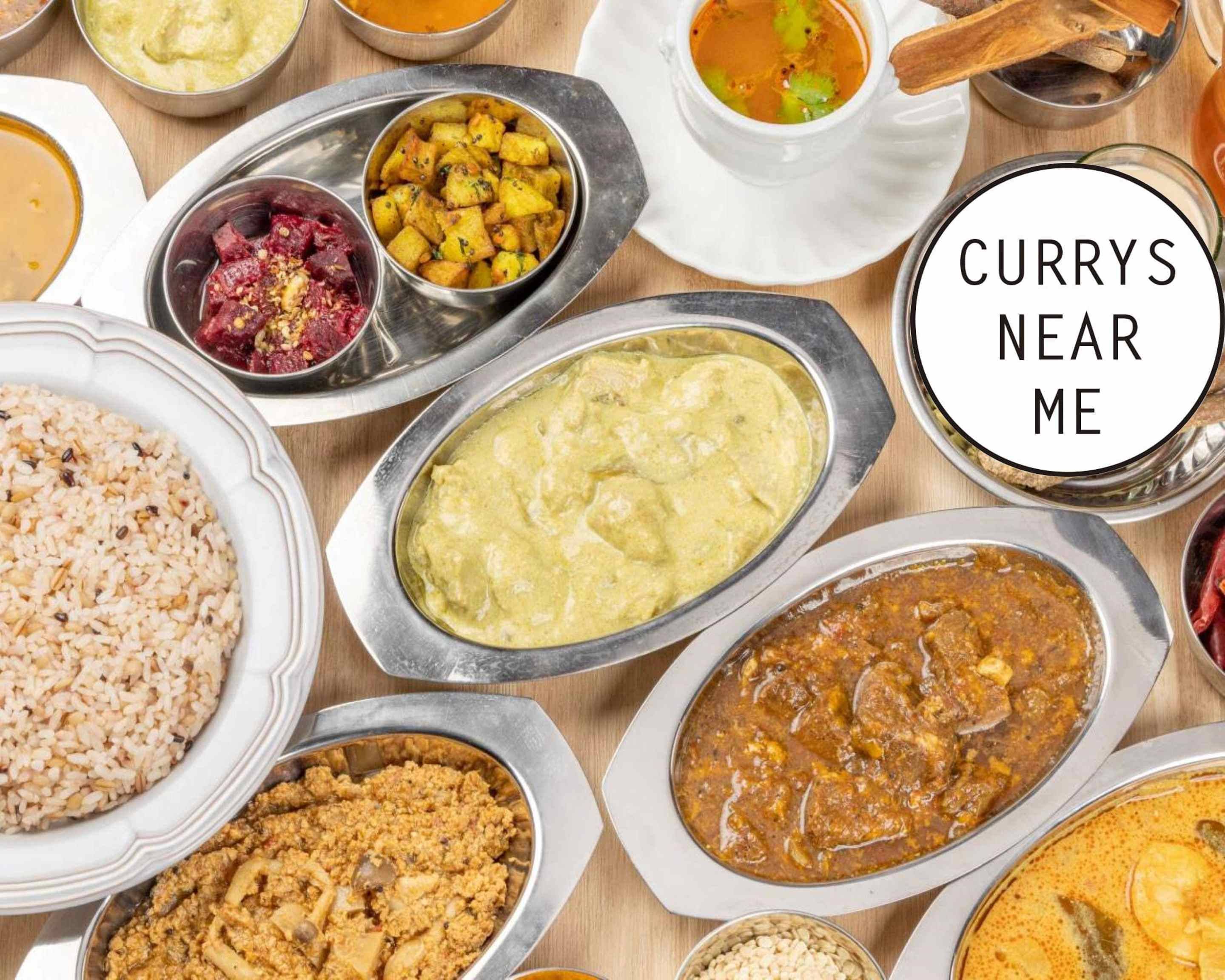 体に優しいスパイスカレー カリーズニアミー CURRYS NEAR MEの出前・宅配・テイクアウトメニュー ウーバーイーツ