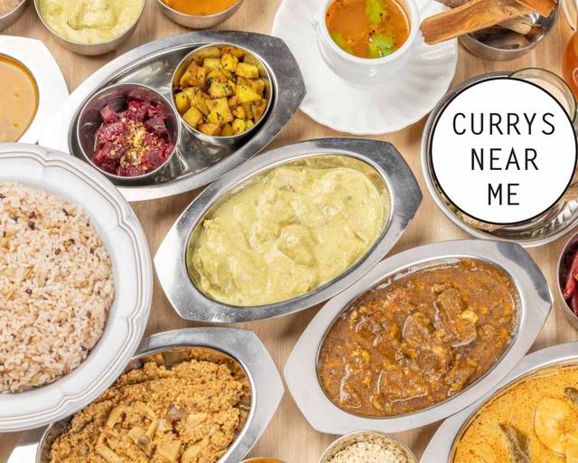 体に優しいスパイスカレー カリーズニアミー CURRYS NEAR MEの出前・宅配・テイクアウトメニュー ウーバーイーツ