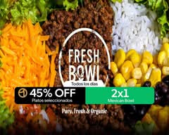 Fresh Bowl RD