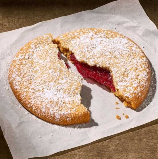 NEW PB&J Cookie