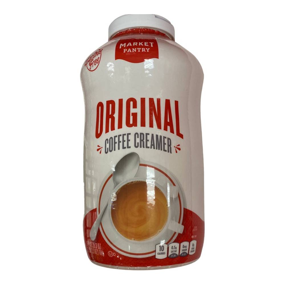 Original Dairy Creamer Artificially Flavored - 35.3oz - Market Pantry™