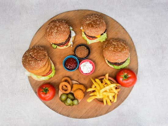 Dallas Burger & more