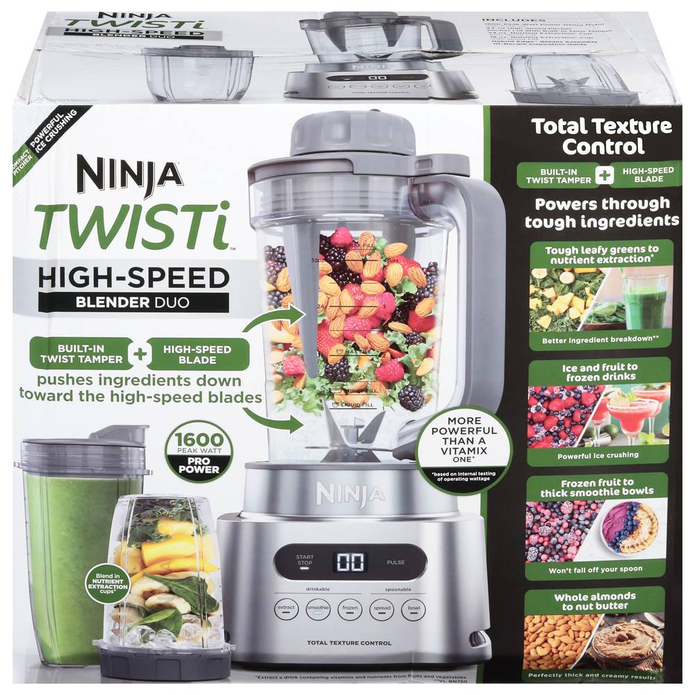 Ninja Blender Duo