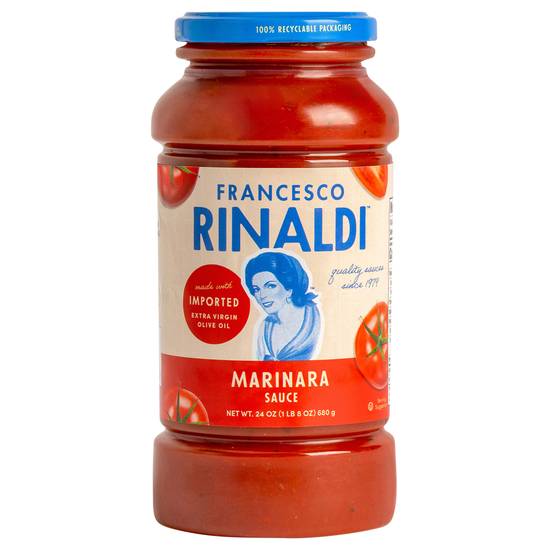 Francesco Rinaldi Marinara Pasta Sauce