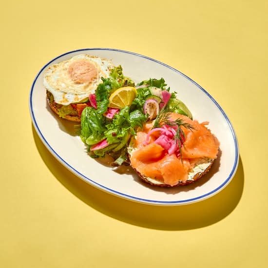 Lox & Loaded