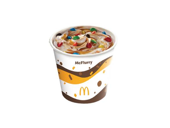 McFlurry®  M&M's®