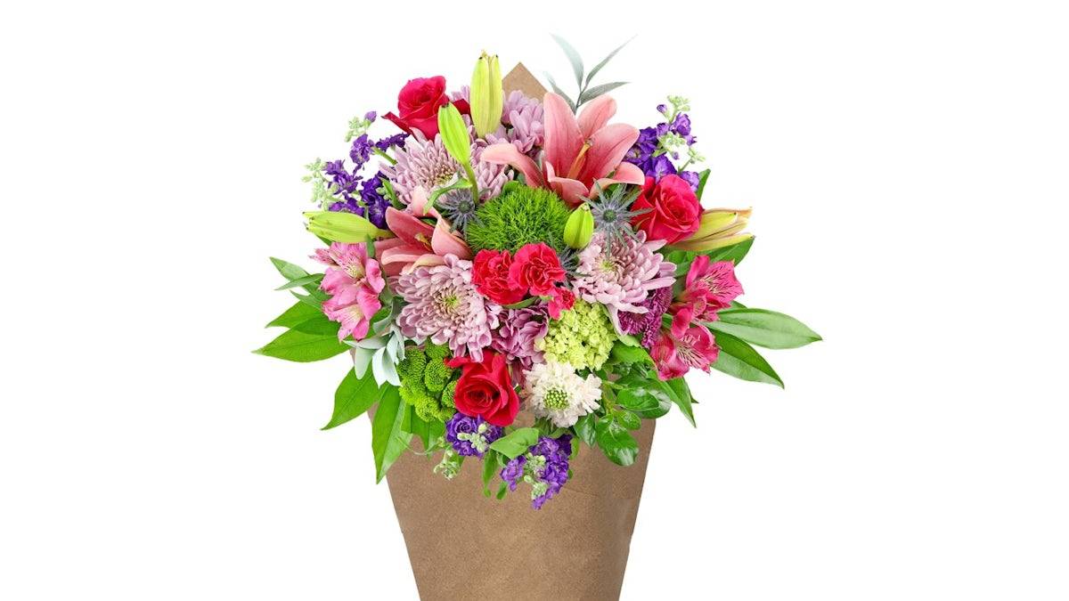 Bloom Haus™ Euro Bouquet - B