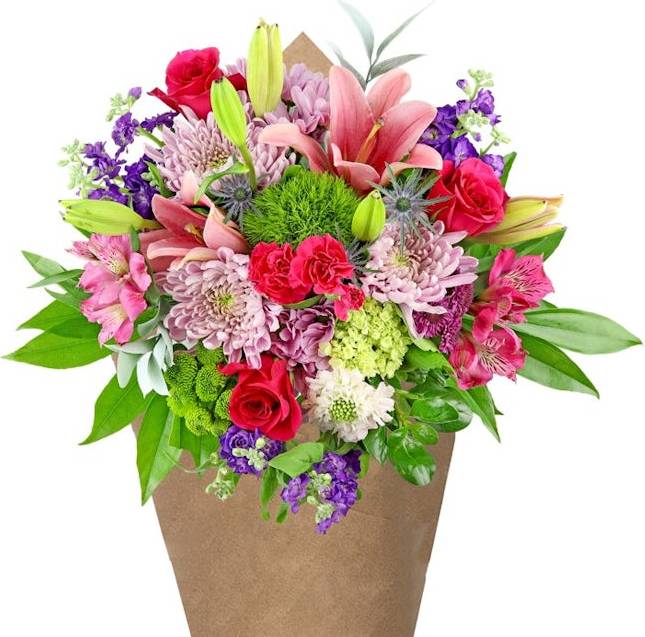 Bloom Haus™ Euro Bouquet - B