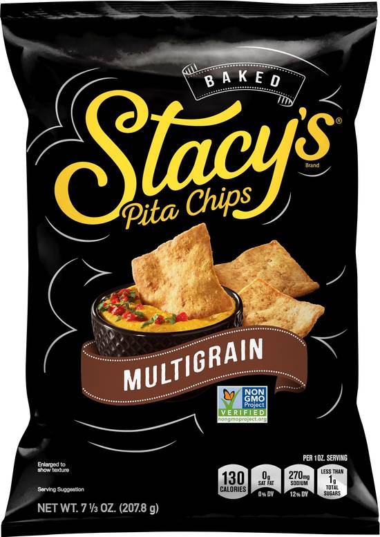 Stacy's Baked Multigrain Pita Chips