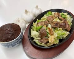 スタミナ鉄板焼肉・にんにく屋 志免本店