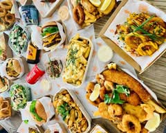 Jack & Will's Burgers & Take-away