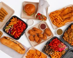 Shahzad's Halal Food (New Brunswick)