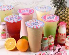 搖滾鮮奶茶 武廟店