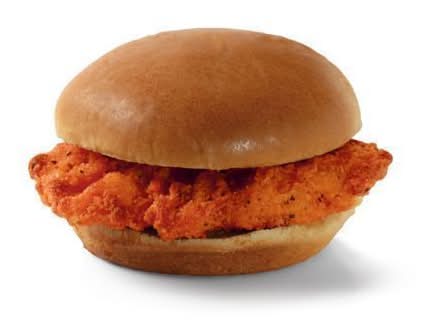 Spicy Chicken Sandwich