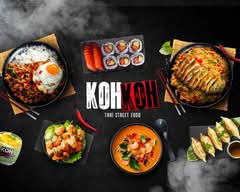 Koh Koh 🔥 Thaï Street Food