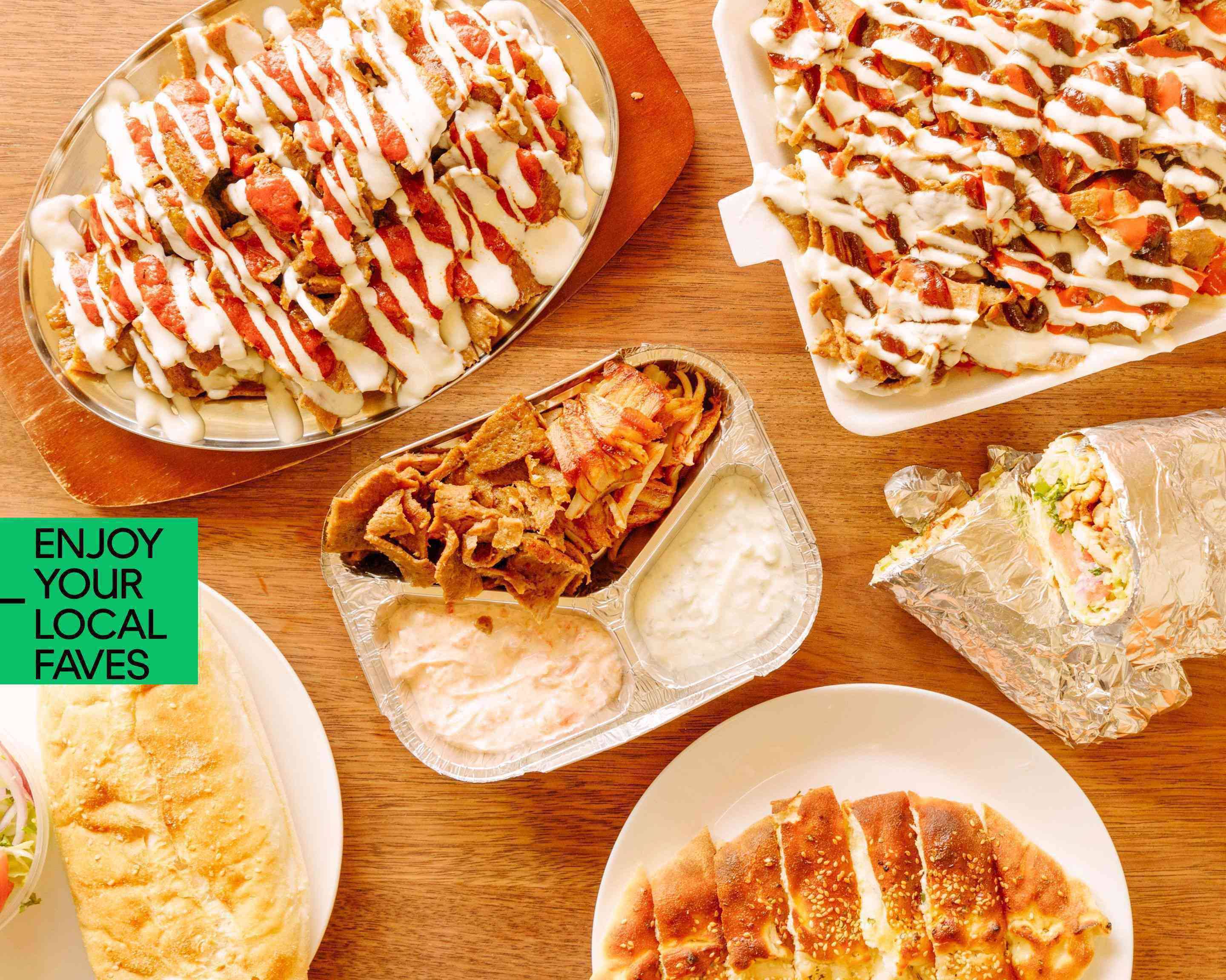 Kebab Lovers Cranbourne Menu Takeout in Melbourne Delivery Menu