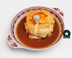 Santa Francesinha by Cufra