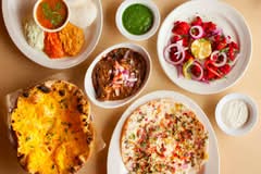 Indi-Q Indian Bistro & BBQ