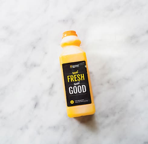 Fresh Squeezed OJ - 1 Litre