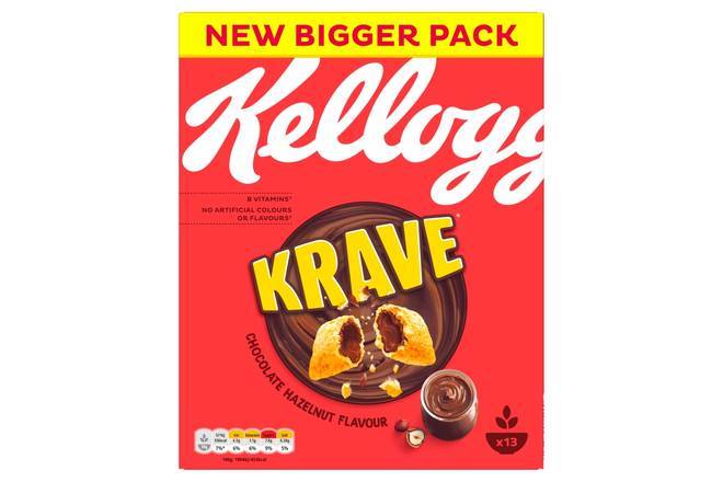 Kellogg's Krave 410g
