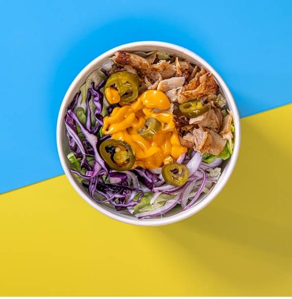 Spicy bowl