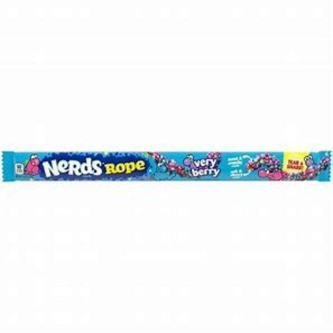 Nerds Very Berry Rope .92oz