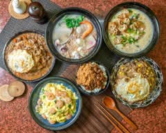 四麵粥到