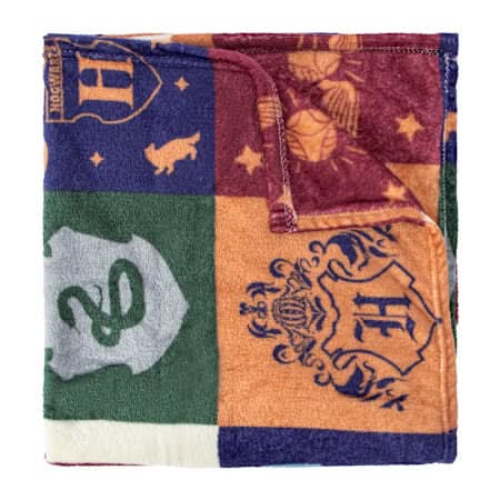 Harry Potter™ Silk Touch Throw 50inx60in Harry Potter
