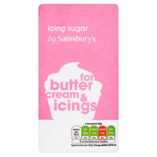 Sainsbury's Icing Sugar 500g