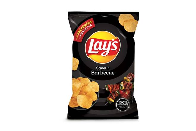 Chips Lay’s Barbecue