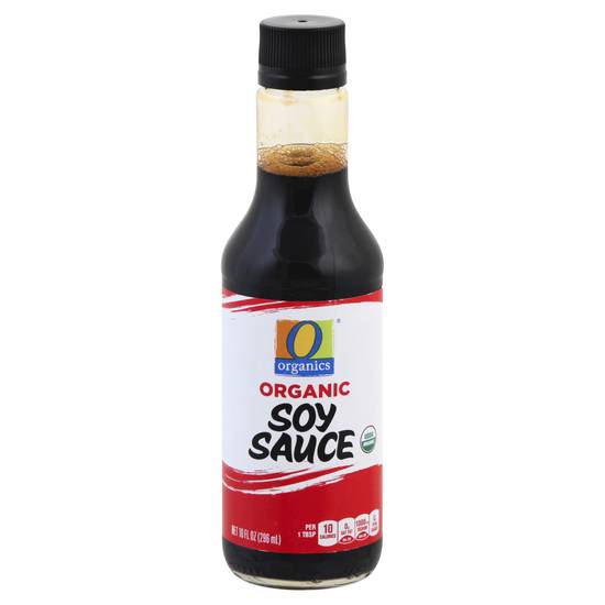 O Organics Organic Soy Sauce (10 oz)