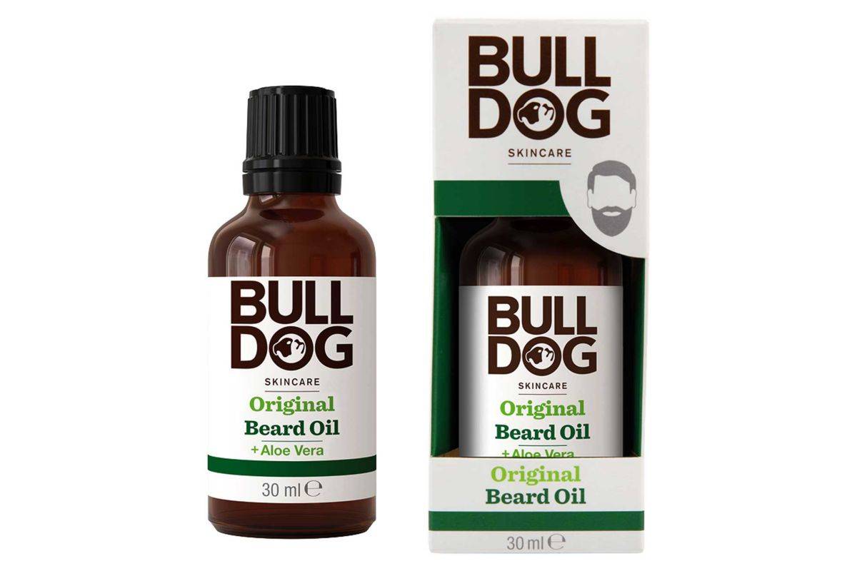 Bulldog Original Beard Oil 30ml