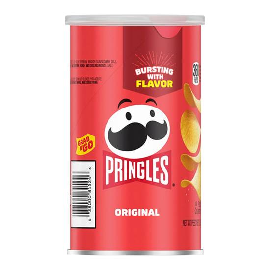 Pringles Original 2.3oz