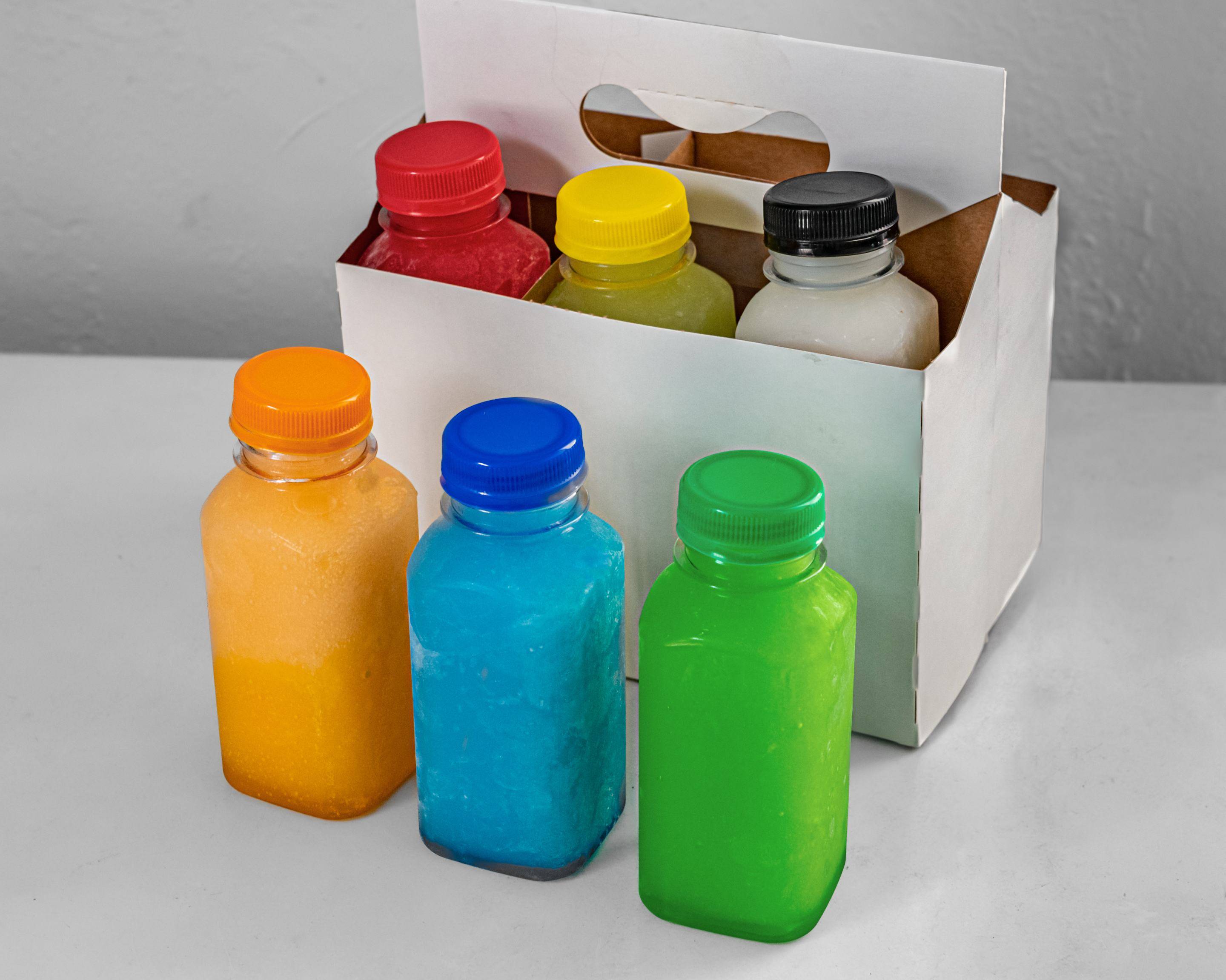 Order The Daiquiriville Menu Delivery in Duncanville Menu & Prices