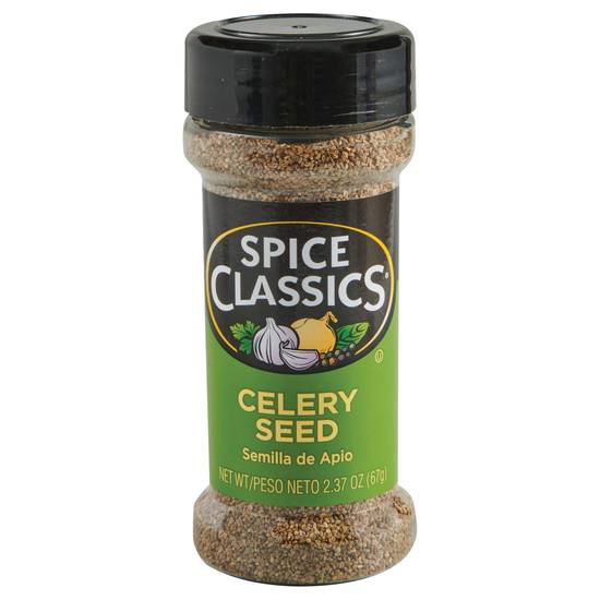 Spice Classics Celery Seed Shaker