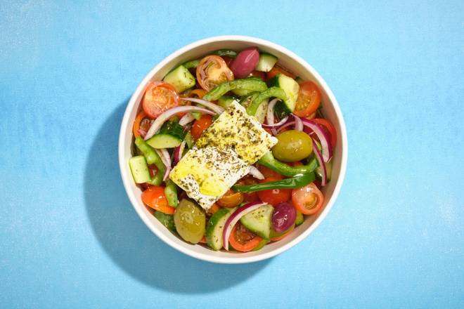 Greek Salad (V GF)