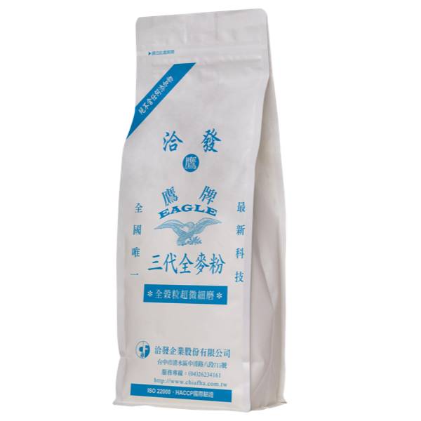 三代全麥麵粉-1 Kg   <1Pack包 x 1 x 1Pack包>